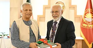 প্রধান উপদেষ্টার কাছে বঞ্চিত অবসরপ্রাপ্ত কর্মকর্তাদের আবেদন পর্যালোচনা কমিটির প্রতিবেদন পেশ